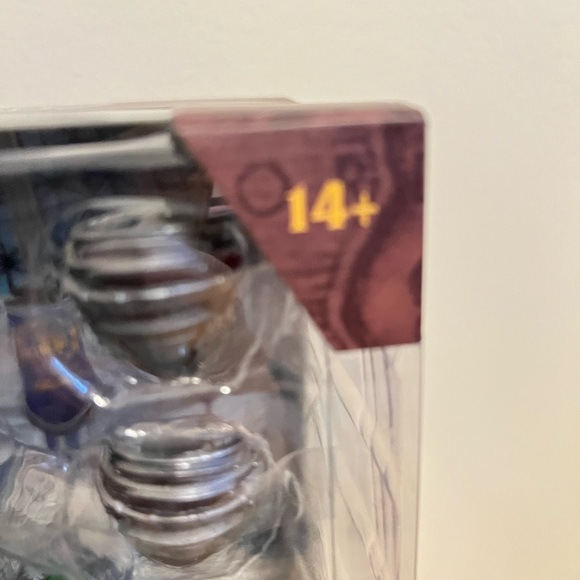 McFarlane Toys World of Warcraft Night Elf:Druid Rogue Action Figure Rare Games - Picture 10 of 17